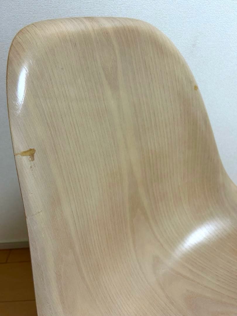 イームズ.ウッドシェルチェア / Eames Wood Chairs