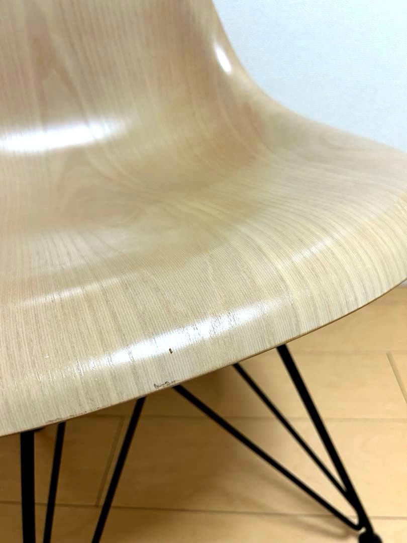 イームズ.ウッドシェルチェア / Eames Wood Chairs