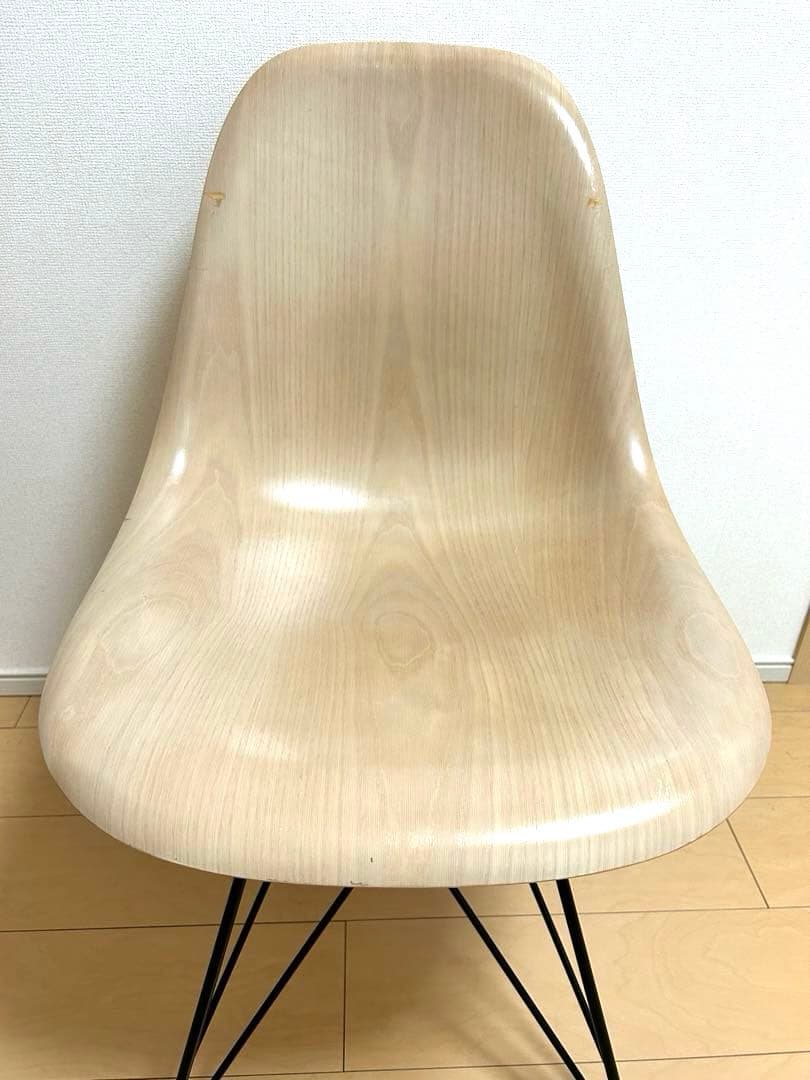 イームズ.ウッドシェルチェア / Eames Wood Chairs