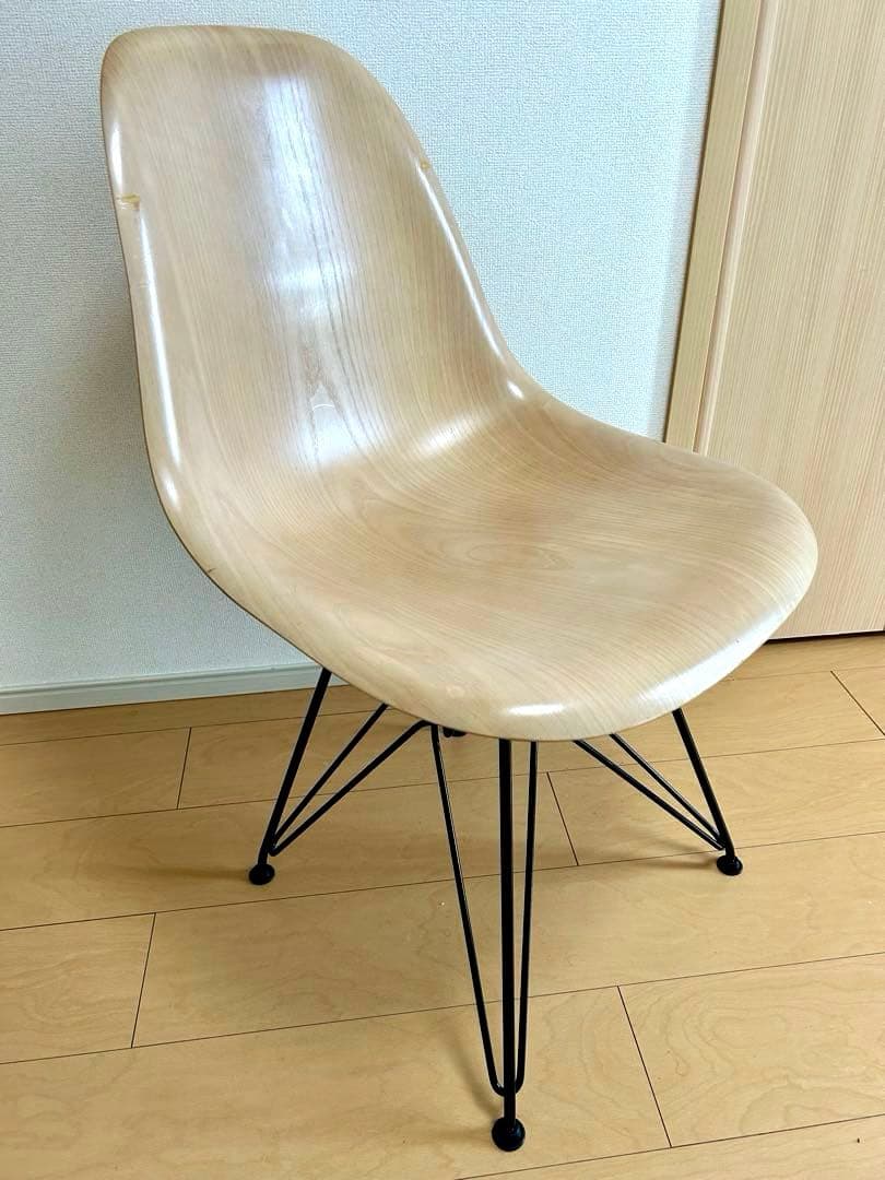 イームズ.ウッドシェルチェア / Eames Wood Chairs