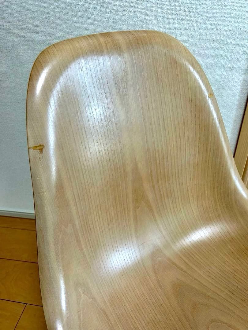イームズ.ウッドシェルチェア / Eames Wood Chairs