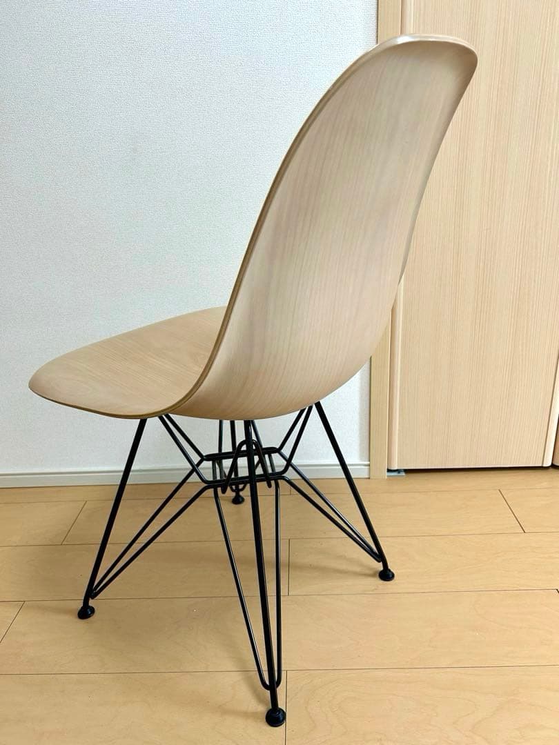 イームズ.ウッドシェルチェア / Eames Wood Chairs