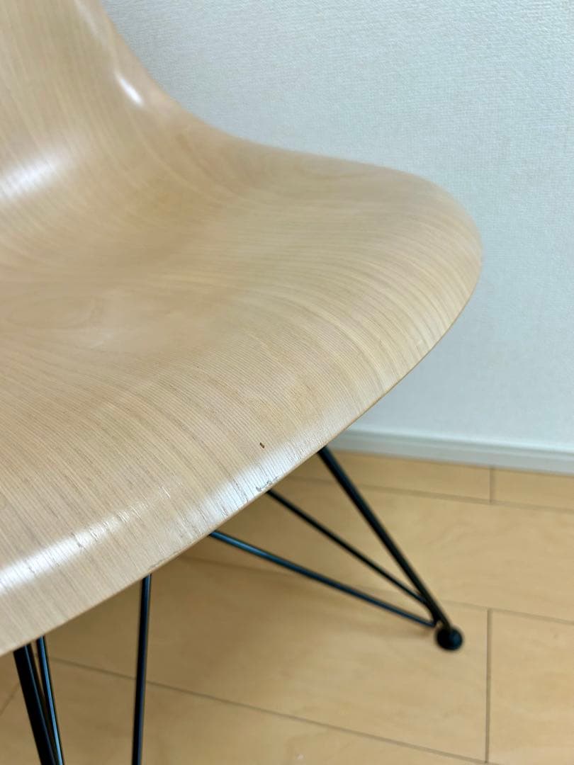 イームズ.ウッドシェルチェア / Eames Wood Chairs