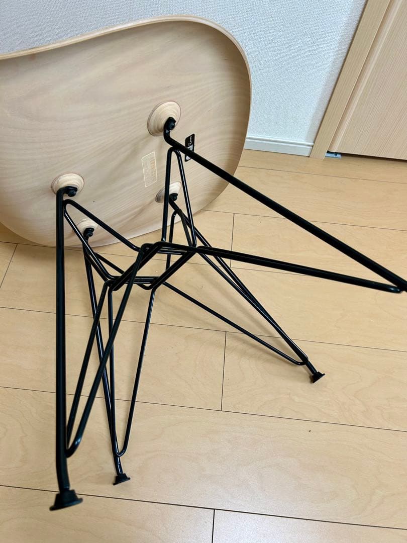 イームズ.ウッドシェルチェア / Eames Wood Chairs