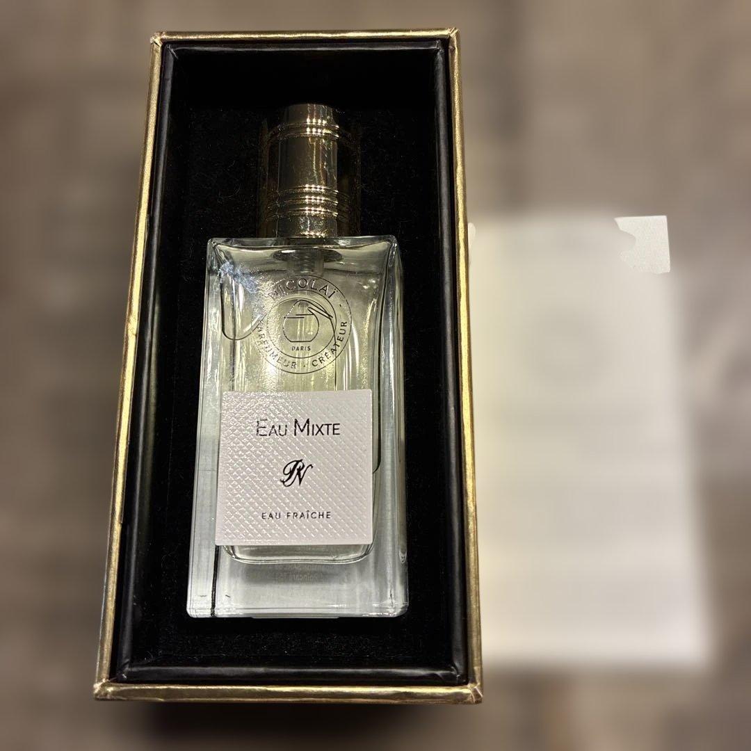 ニコライEau Mixte Eau Fraîche 30ml
