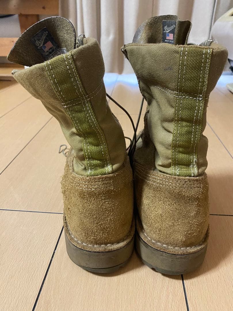 海兵隊　Danner ミリタリーブーツ ハイカット 28.5cm