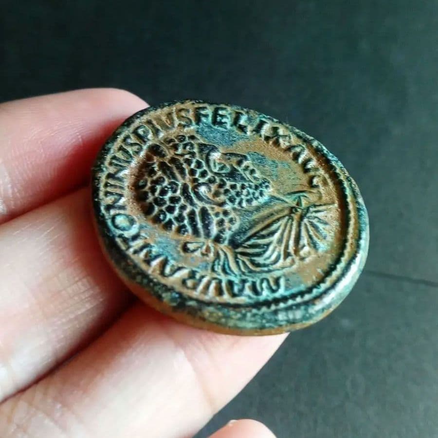 ローマ帝国　特大　　レプリカ　美麗