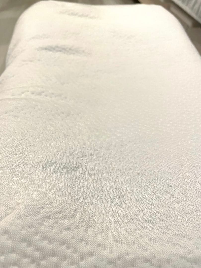 2026/1/12夜のみ1回使用‼️ヒツジのいらない枕 極柔