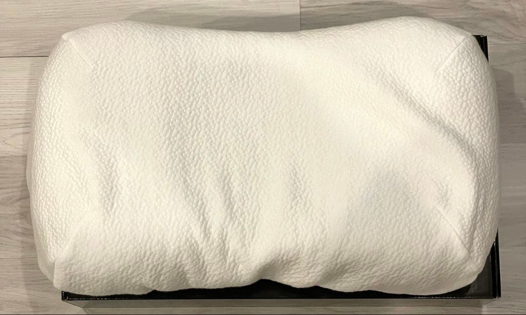 2026/1/12夜のみ1回使用‼️ヒツジのいらない枕 極柔