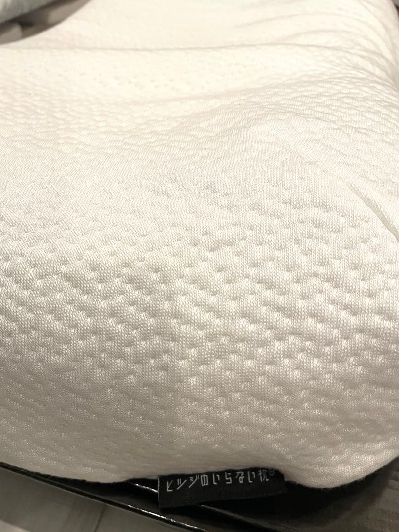 2026/1/12夜のみ1回使用‼️ヒツジのいらない枕 極柔