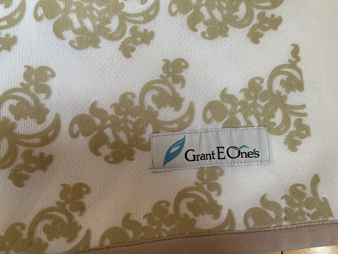 【良品】ホルミシスシーツ　グラントイーワンズ