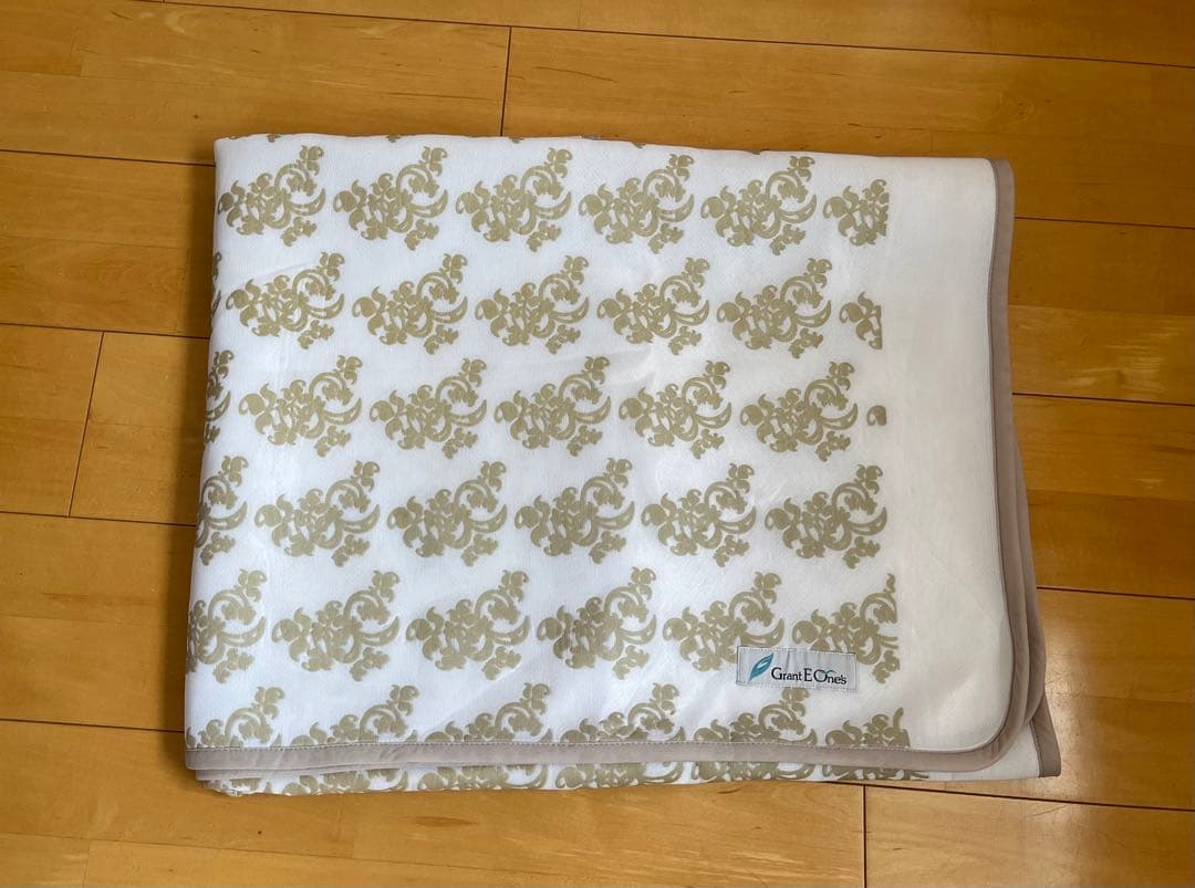 【良品】ホルミシスシーツ　グラントイーワンズ