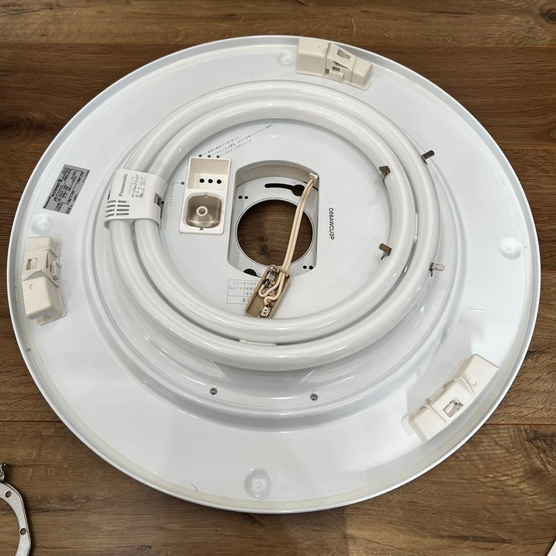 Panasonic シーリングライト HFA6360 6～8畳