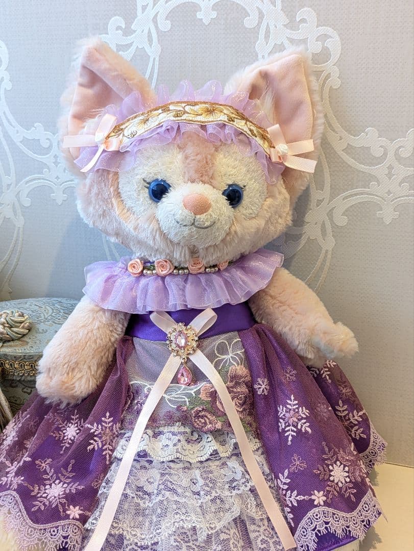 YSDみきち リーナベル コスチューム ハンドメイド