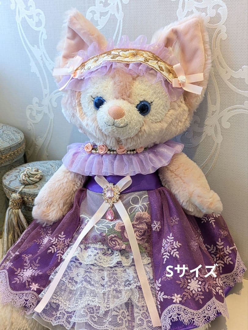 YSDみきち リーナベル コスチューム ハンドメイド