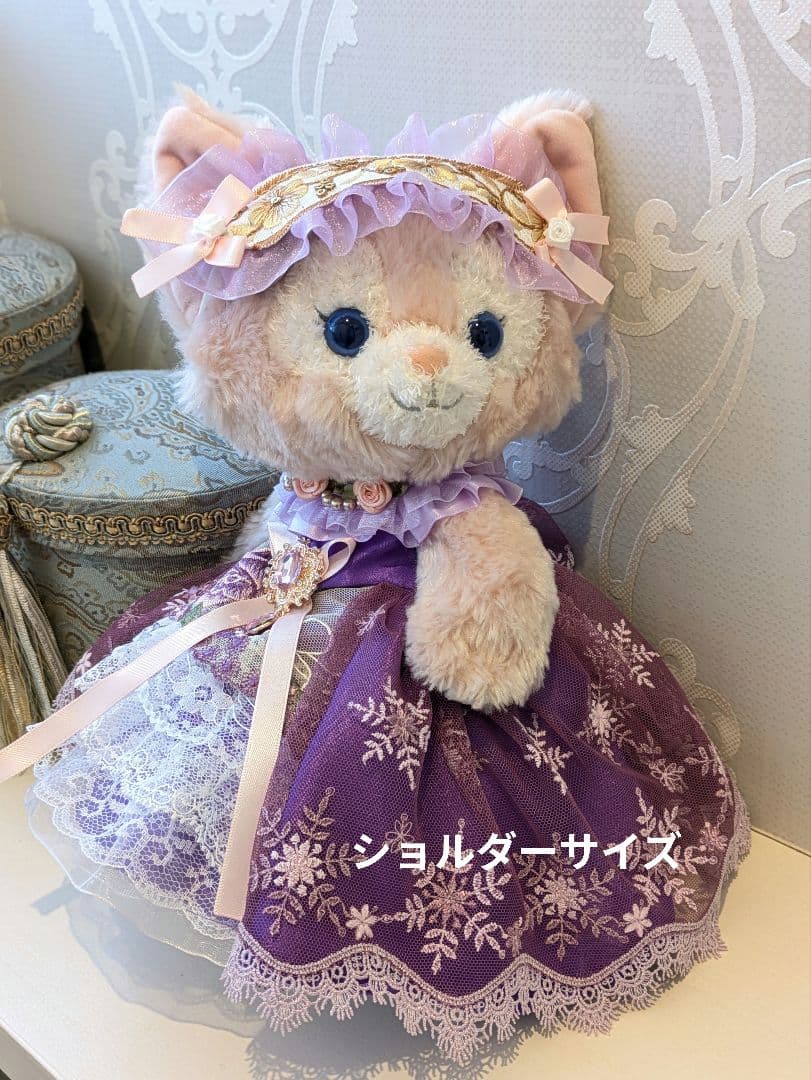 YSDみきち リーナベル コスチューム ハンドメイド