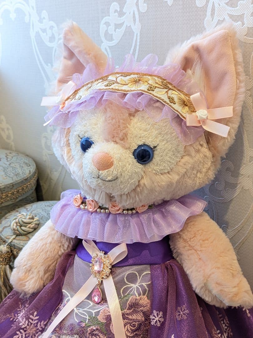 YSDみきち リーナベル コスチューム ハンドメイド