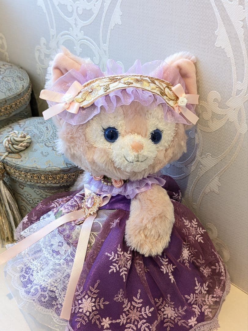 YSDみきち リーナベル コスチューム ハンドメイド