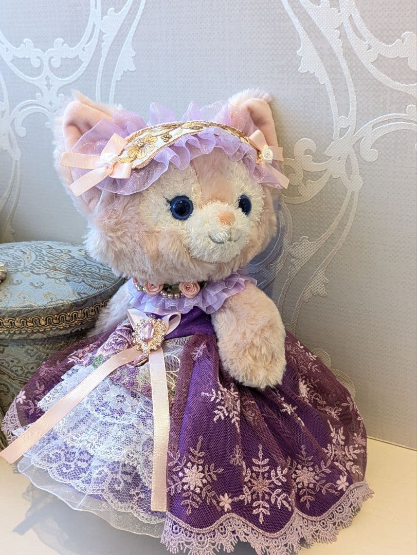 YSDみきち リーナベル コスチューム ハンドメイド