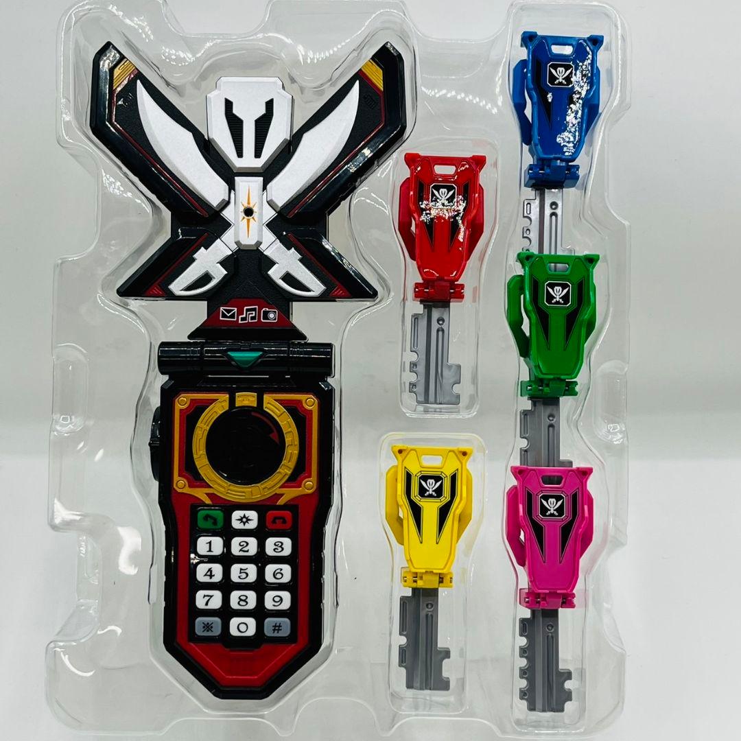 海賊戦隊 ゴーカイジャー モバイレーツ memorial edition - メルカリ