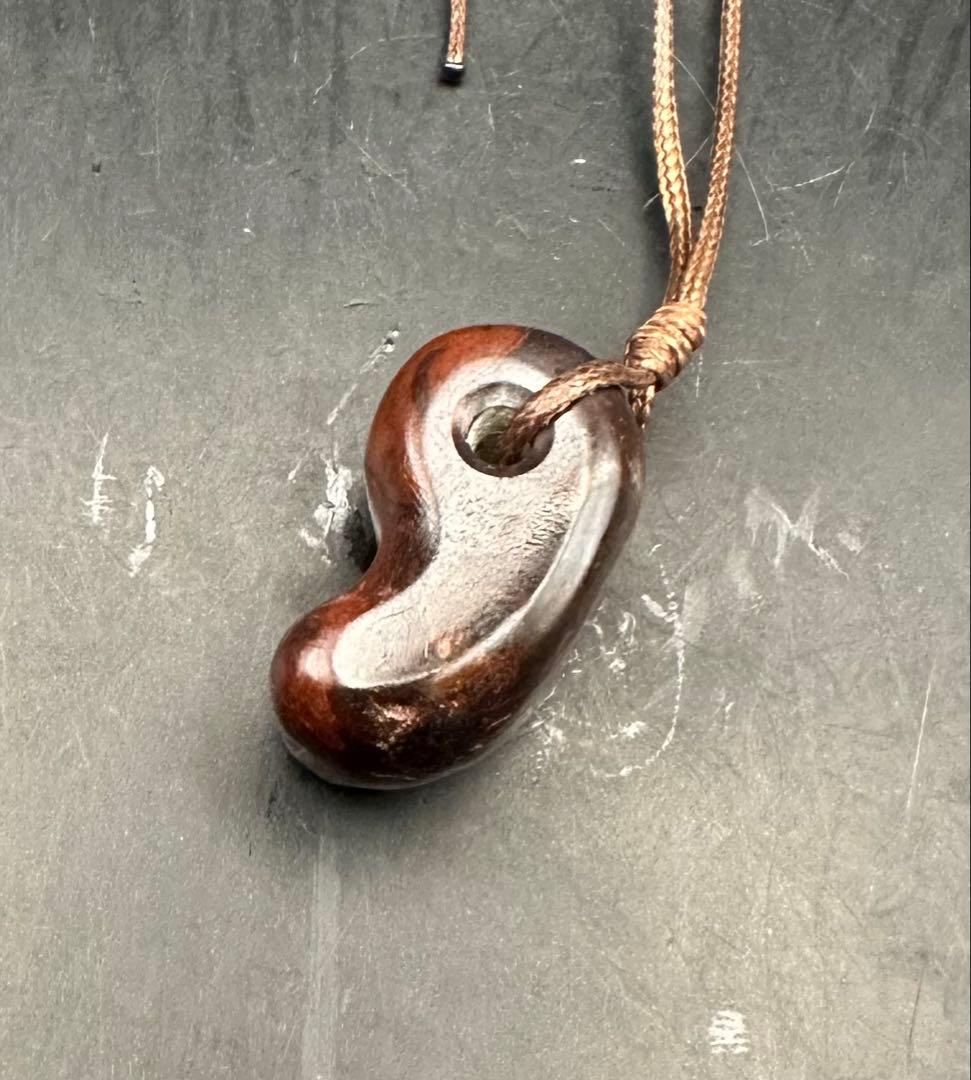 2026.1.23上古魂玉　新潟阿賀野産上質珪化木