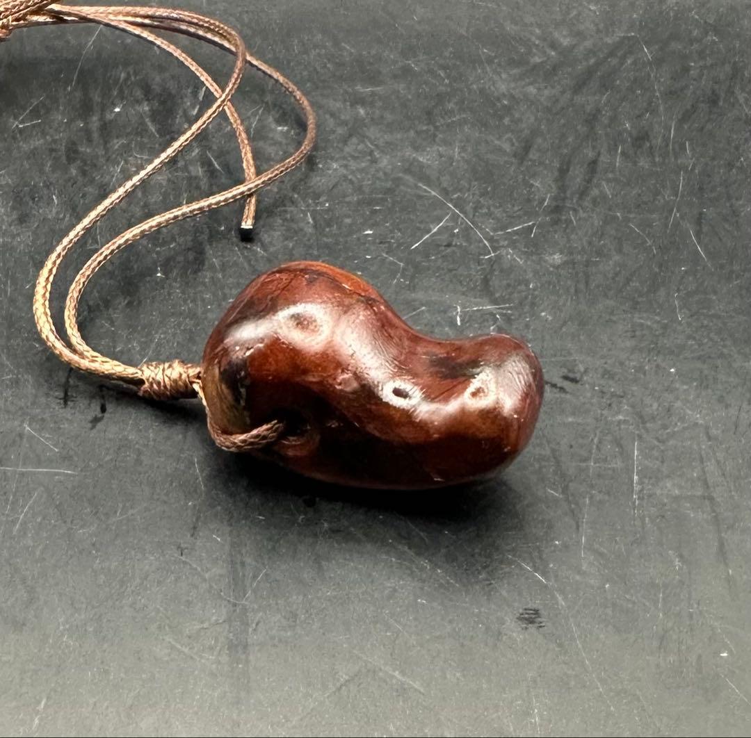 2026.1.23上古魂玉　新潟阿賀野産上質珪化木