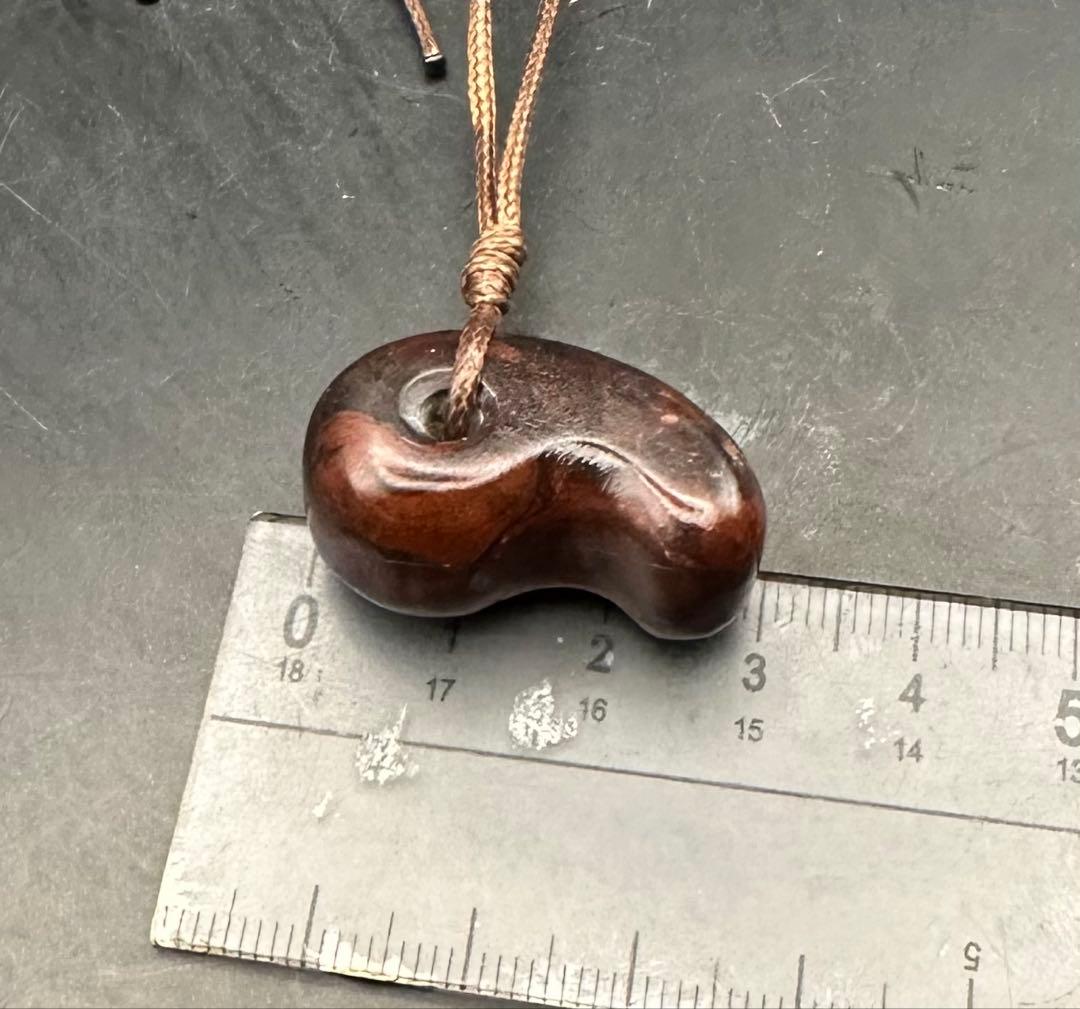 2026.1.23上古魂玉　新潟阿賀野産上質珪化木