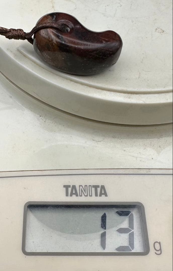 2026.1.23上古魂玉　新潟阿賀野産上質珪化木