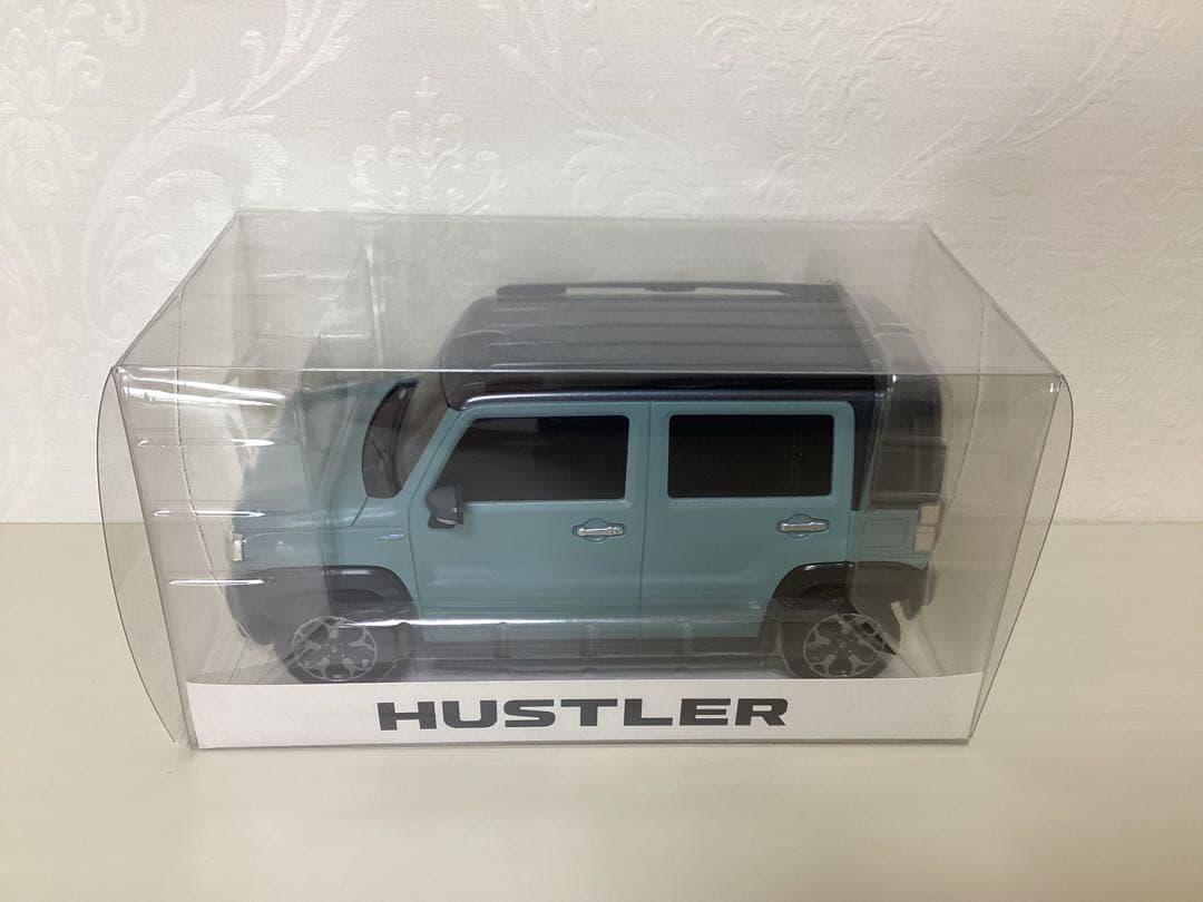 早いもの勝ち　ハスラー大Jスタイル オフブルー　KB-11（大）