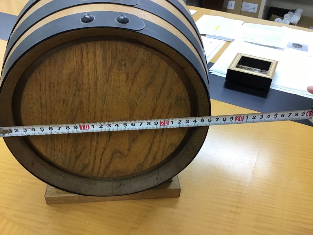 とっくん　樽　インテリア