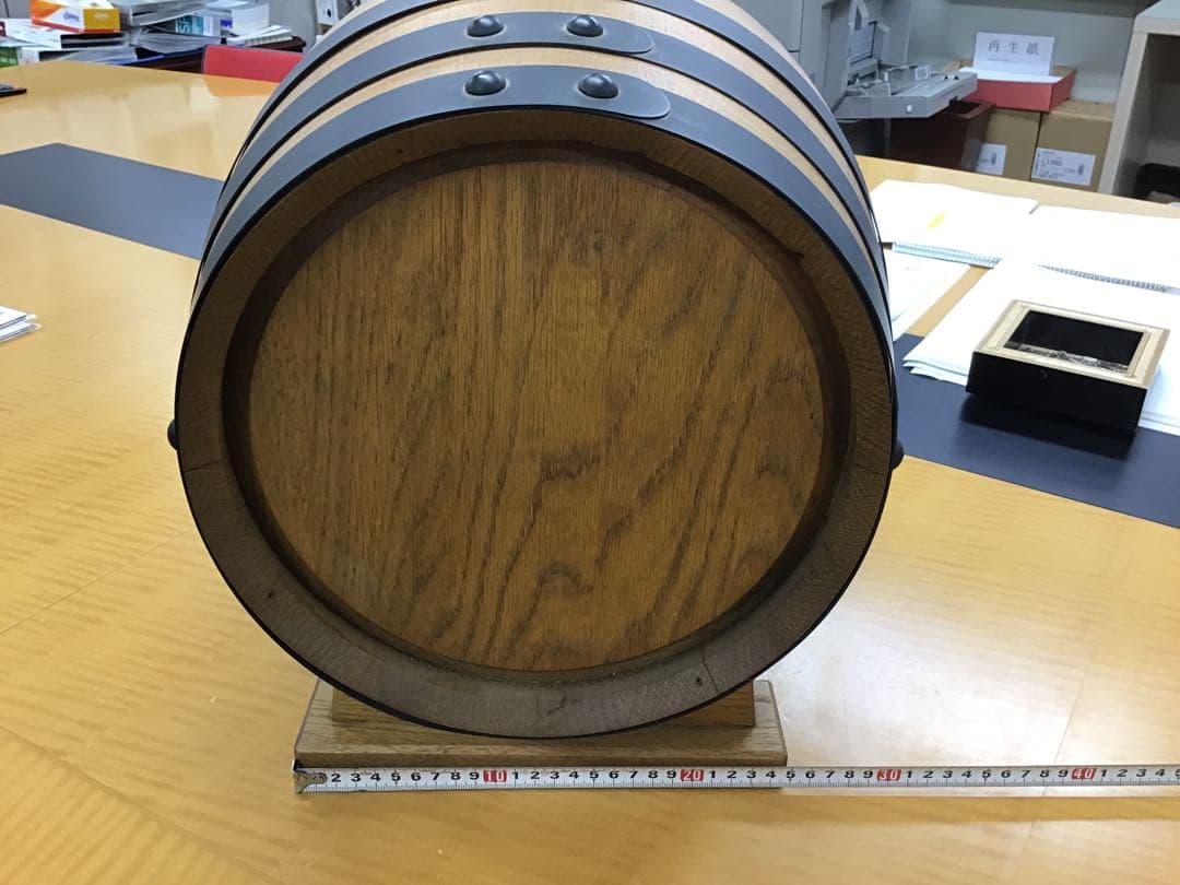 とっくん　樽　インテリア