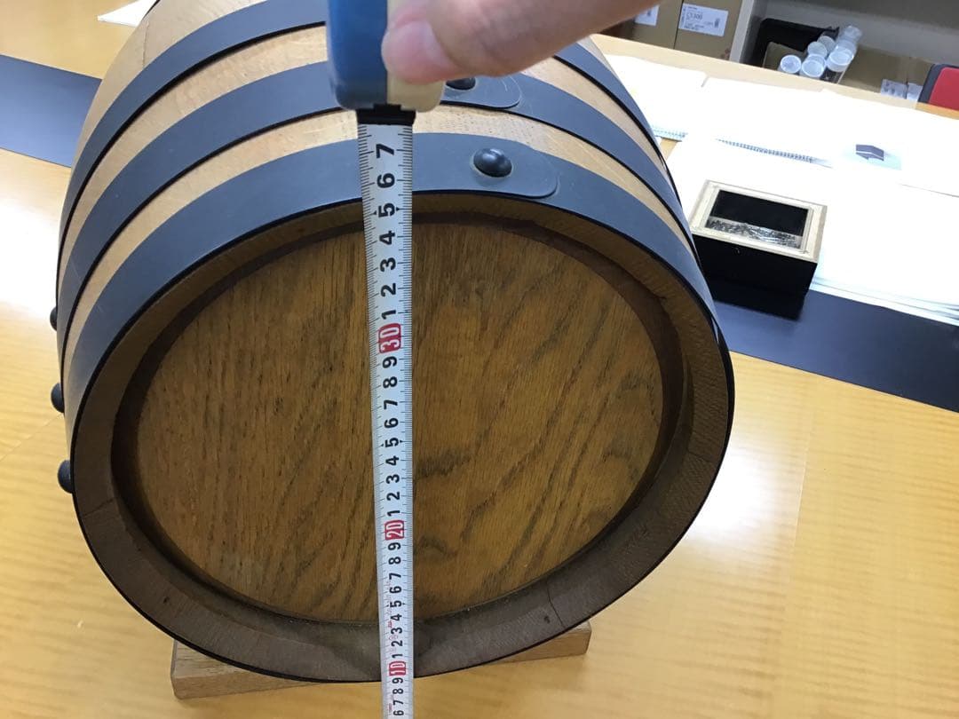 とっくん　樽　インテリア