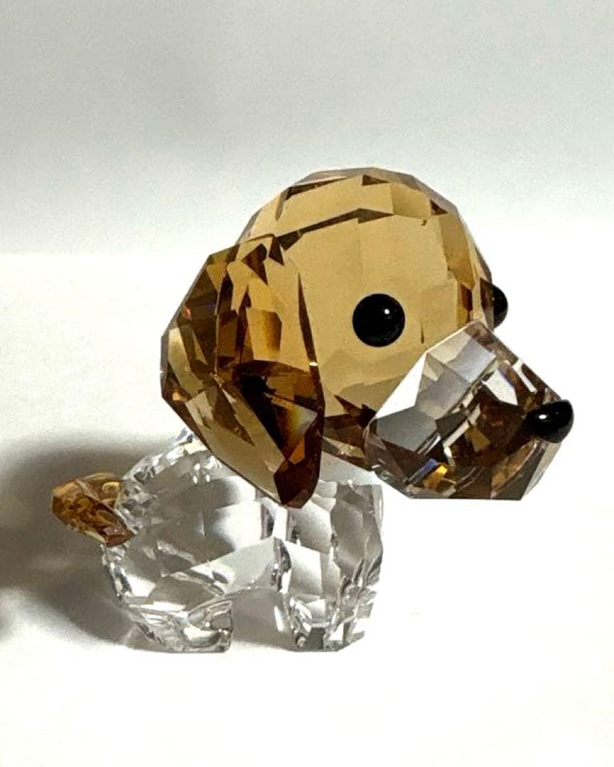 スワロフスキー Swarovski 『Puppy - Max（ビーグル）』