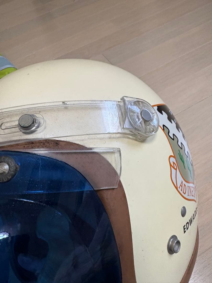 TOYS McCOY BUCO ヘルメット U.S.AIR FORCE