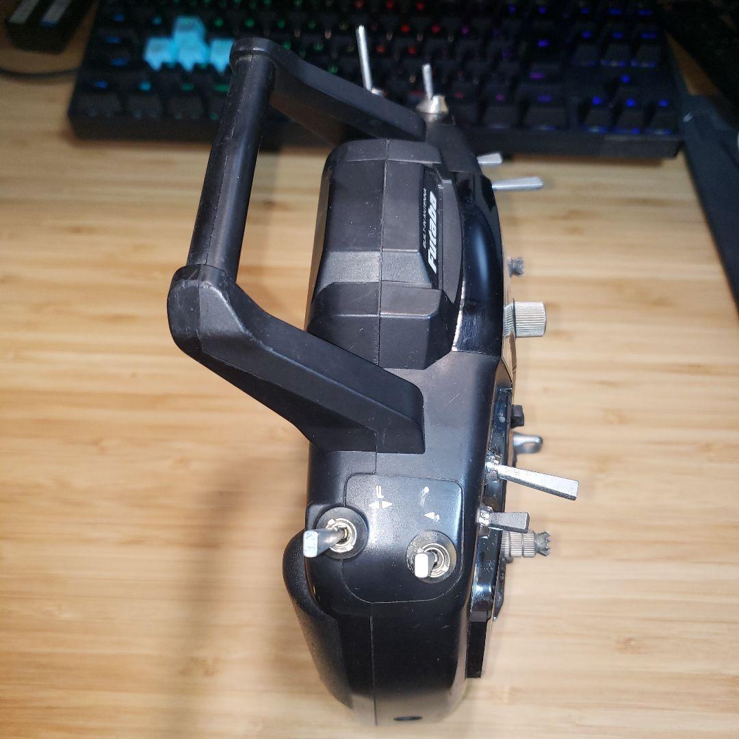 Futaba T10J プロポーショナルRCシステム③