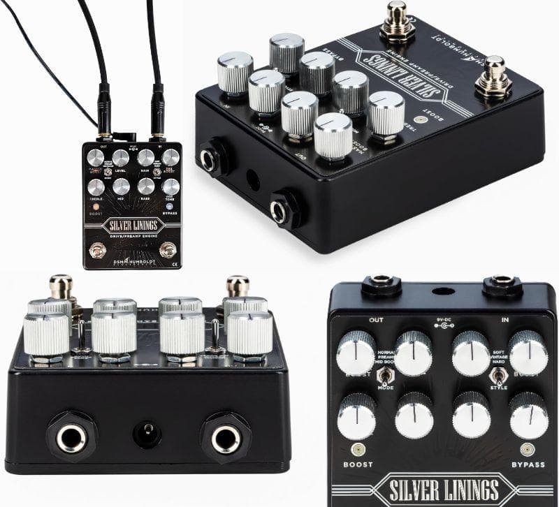 k*s様 DSM & Humboldt SILVER LININGS プリアンプ - メルカリ