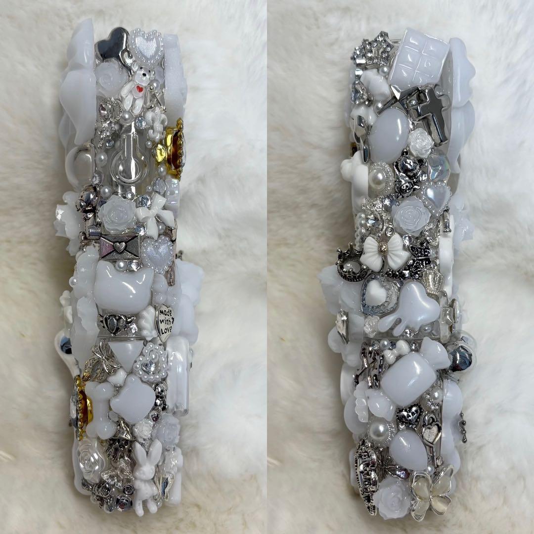 B826♡アイコスケース♡イルマワン♡イルマiワン♡デコケース♡地雷系♡ゴテゴテ