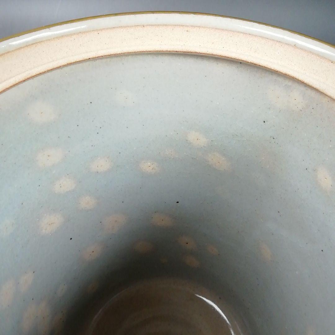 W119 水指 『乾山写 竹文』『平安 隆雲 造』 共箱 茶道具 - メルカリ