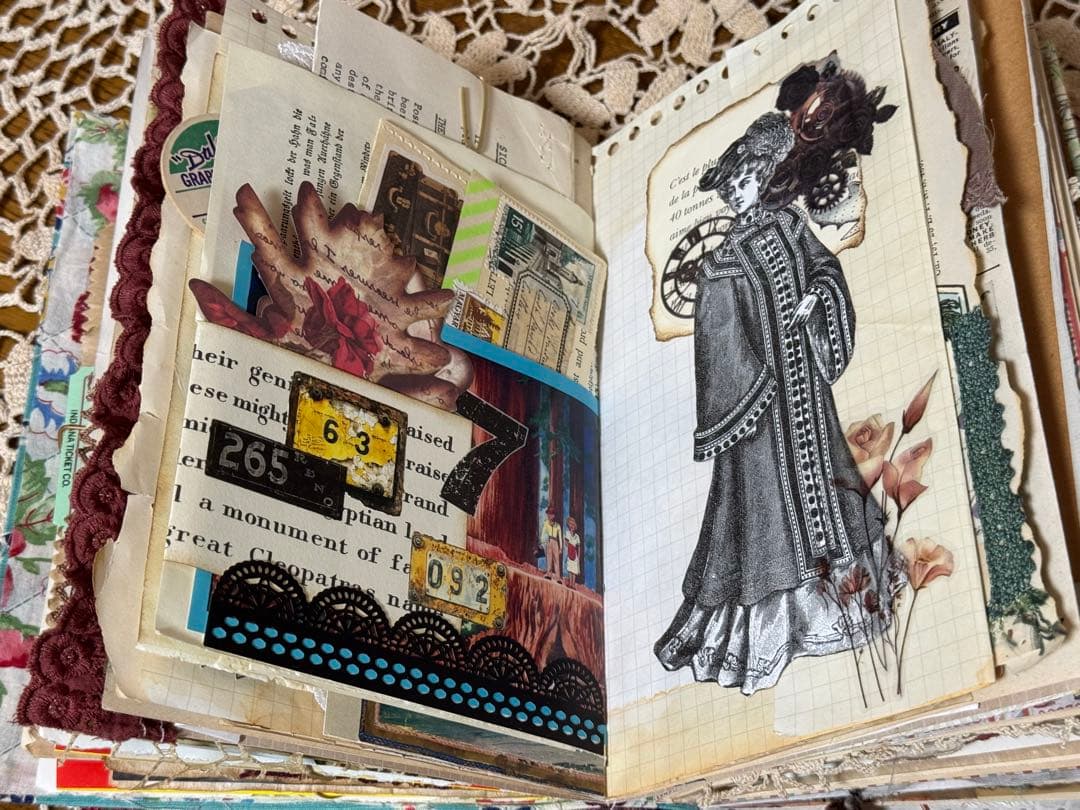 ジャンクジャーナル　雑記帳　☆20☆