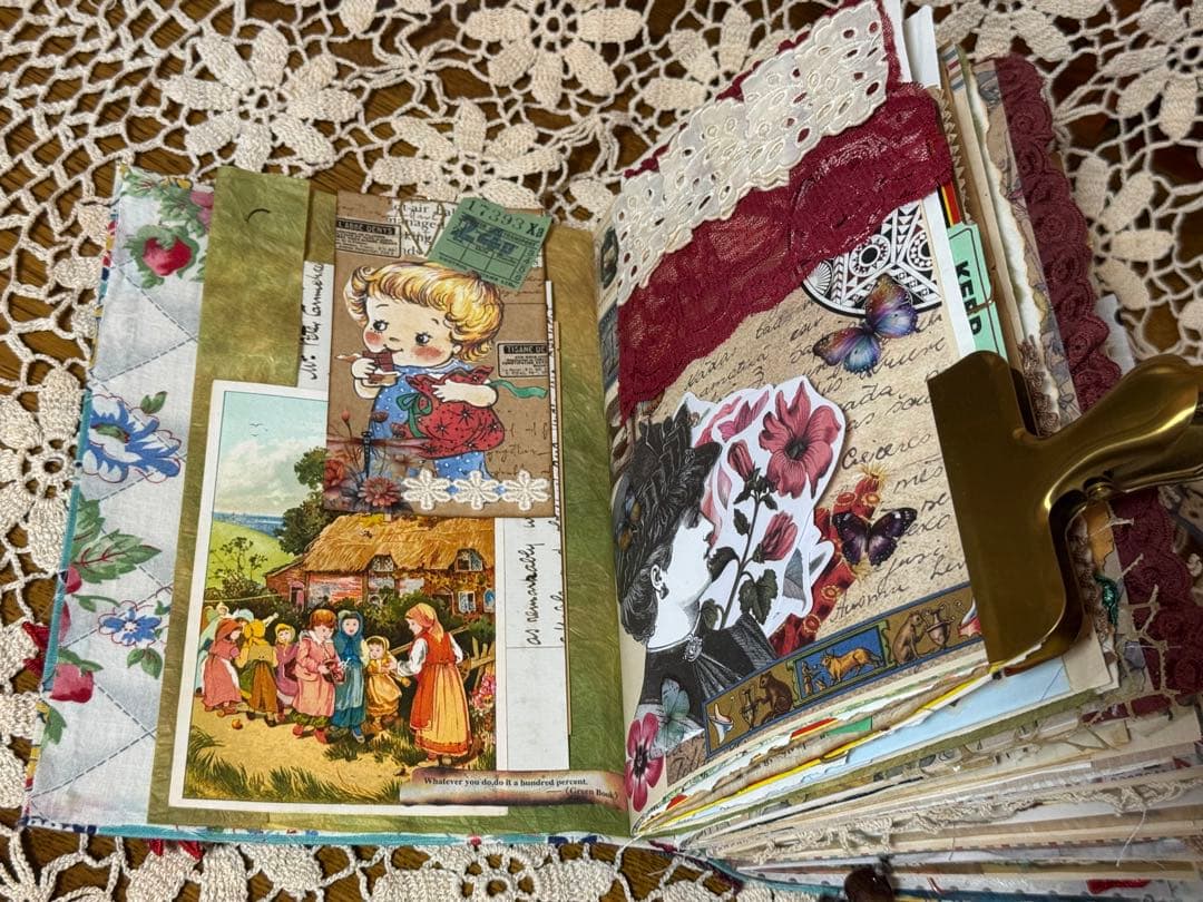 ジャンクジャーナル　雑記帳　☆20☆