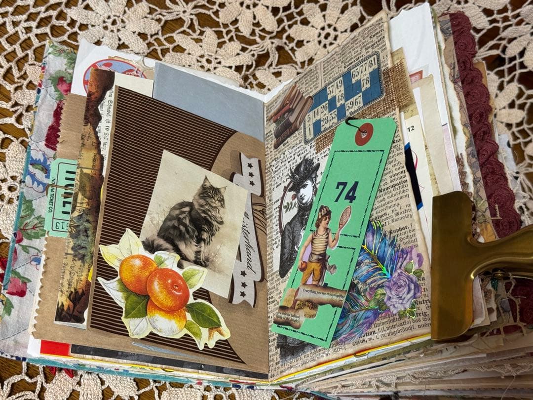 ジャンクジャーナル　雑記帳　☆20☆