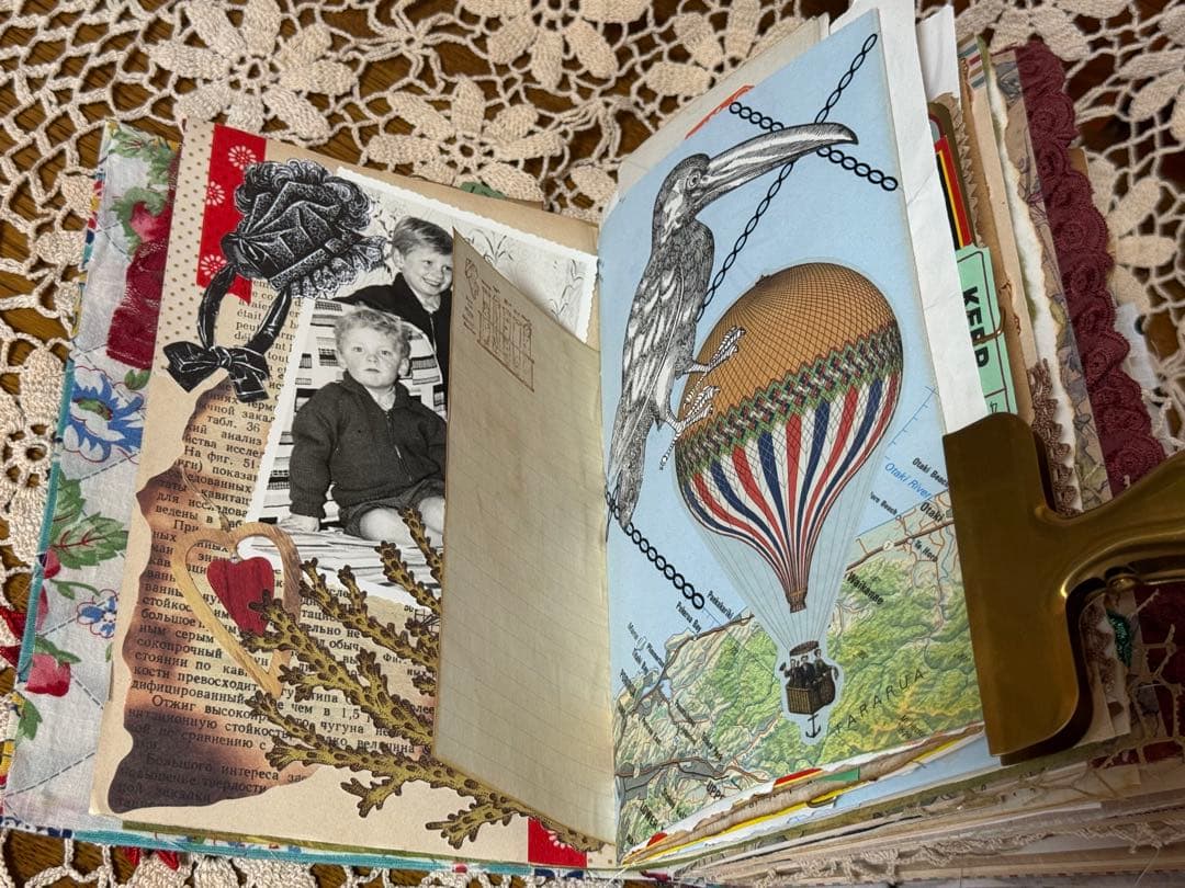 ジャンクジャーナル　雑記帳　☆20☆