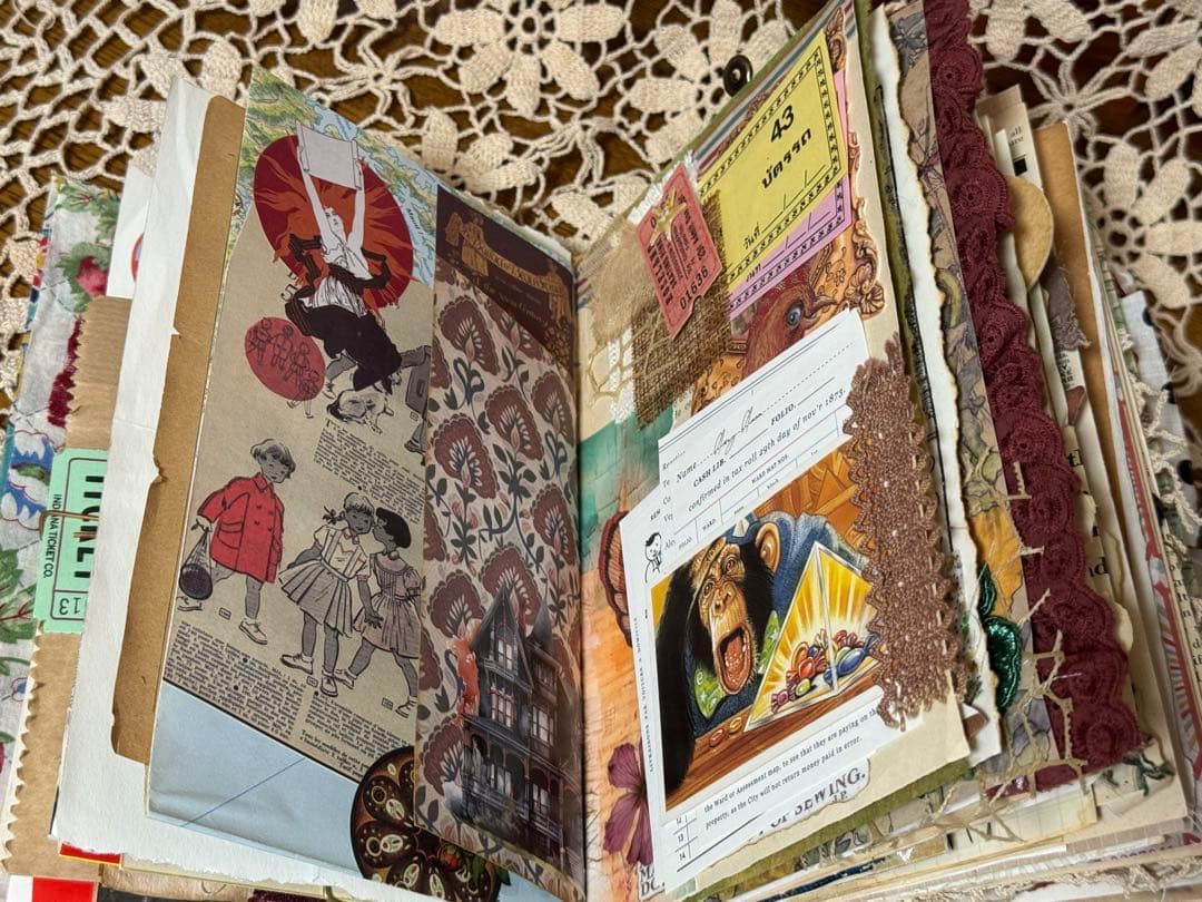 ジャンクジャーナル　雑記帳　☆20☆