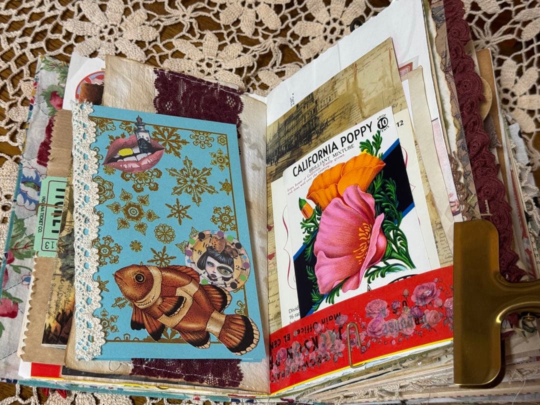 ジャンクジャーナル　雑記帳　☆20☆