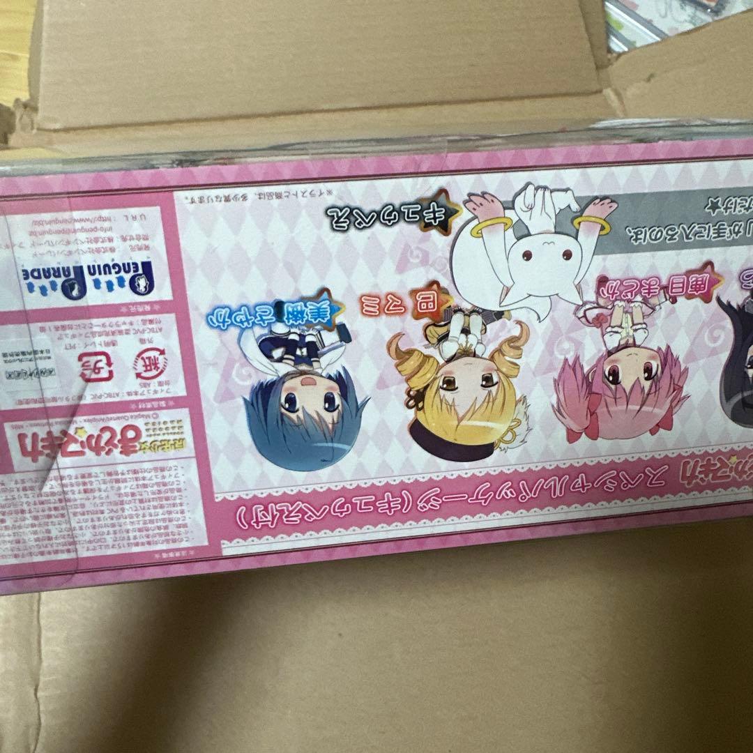魔法少女まどか☆マギカ ぺたん娘 スペシャルパッケージ フィギュア 6