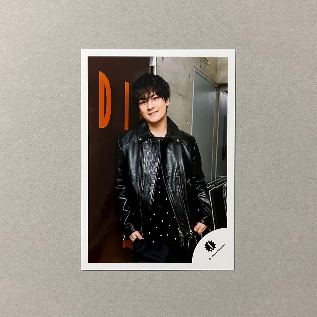 063】 SixTONES 公式写真 チェンエラ 森本慎太郎 オフショ - メルカリ