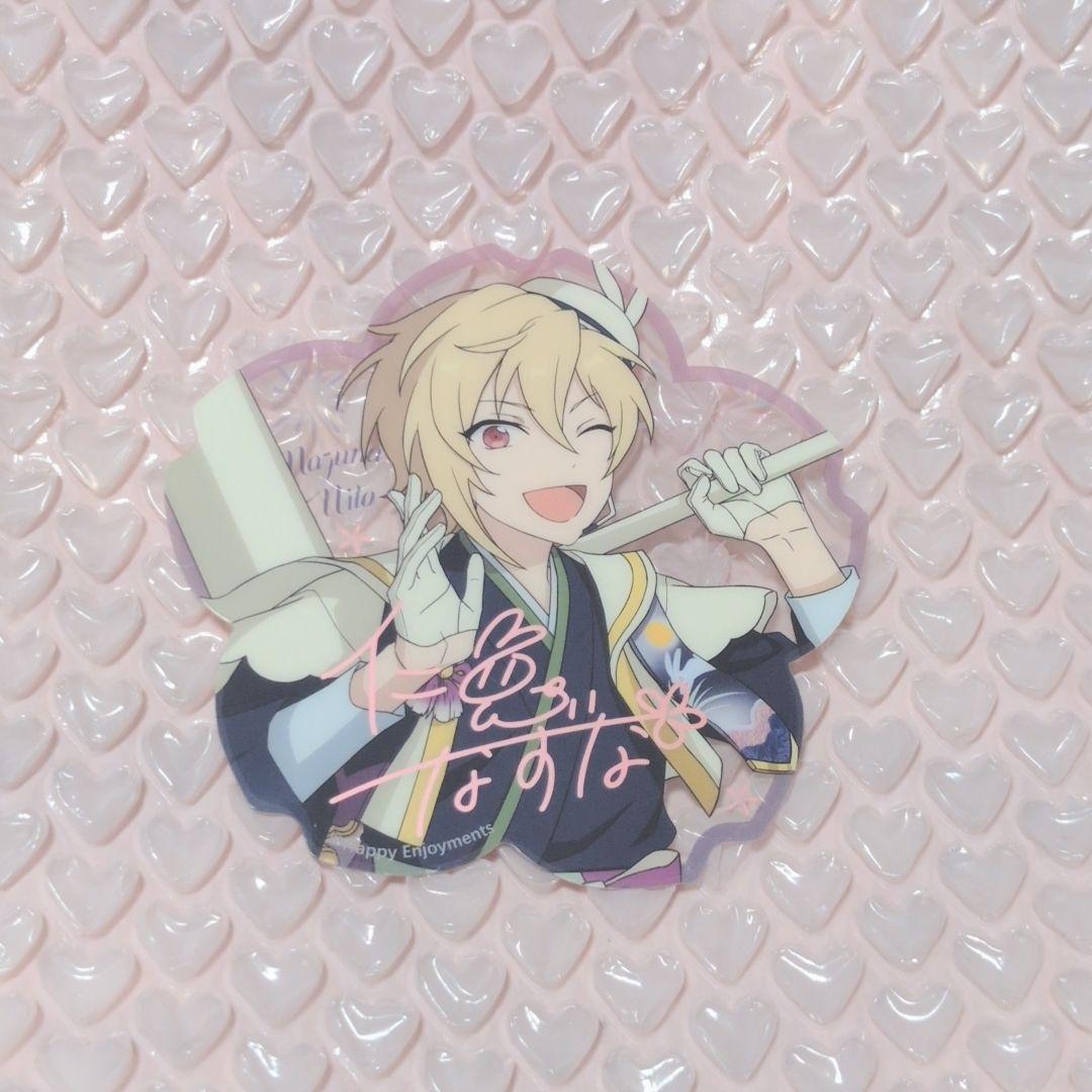 仁兎なずな 中国 あんスタ 花伴 クリアカード 第7弾 - メルカリ