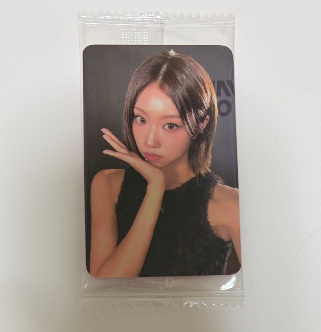 izna ジョンウン トレカ Ktown4u - メルカリ