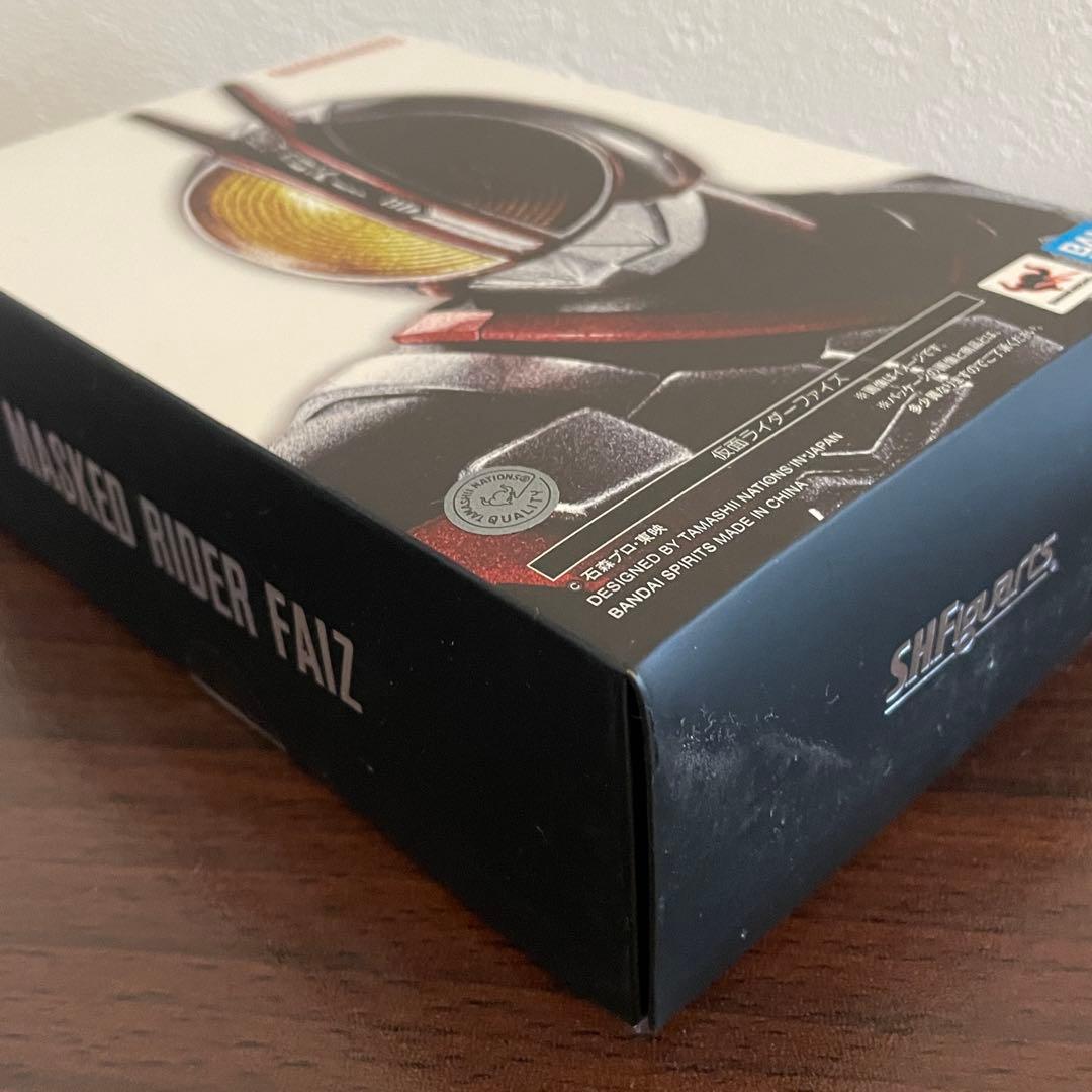 S.H.Figuarts 真骨彫製法 仮面ライダー555