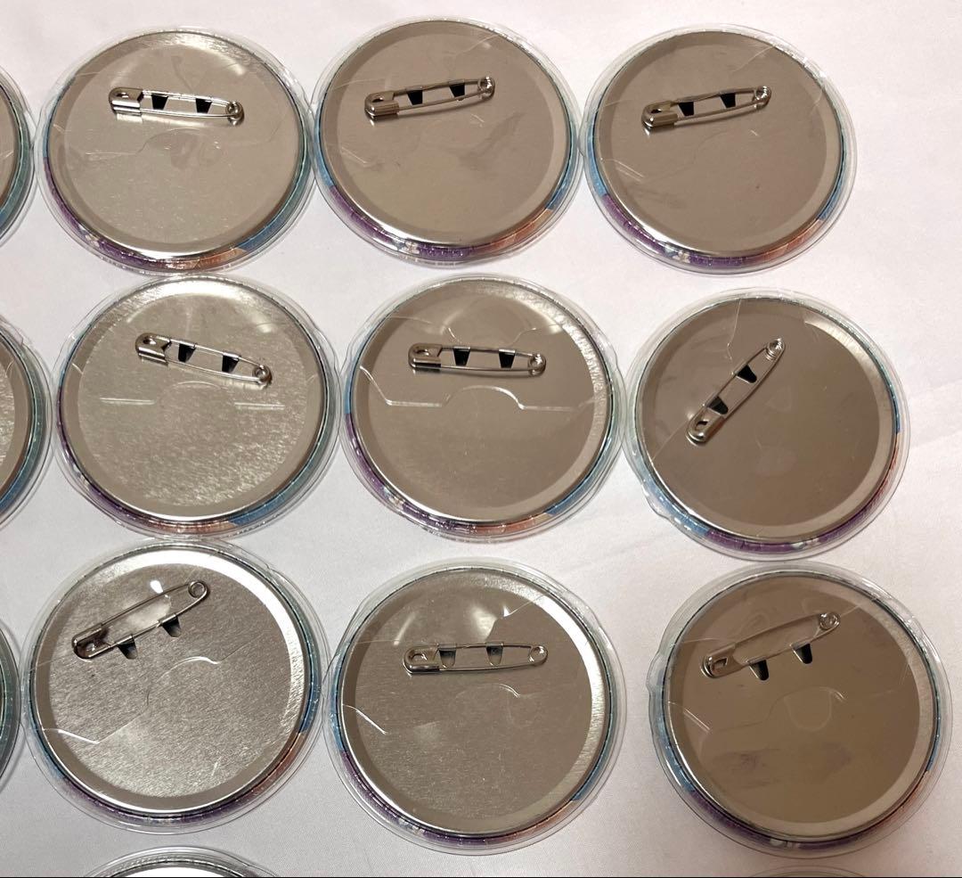 ディアラバ　逆巻カナト　潜血祭　Dive to Blood 缶バッジ　28個